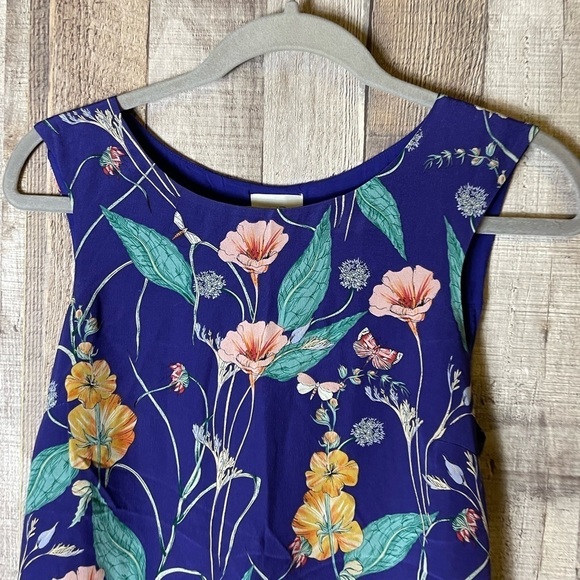 Anthropologie HD in Paris Floral Hidden Isle Dress - Picture 5 of 9